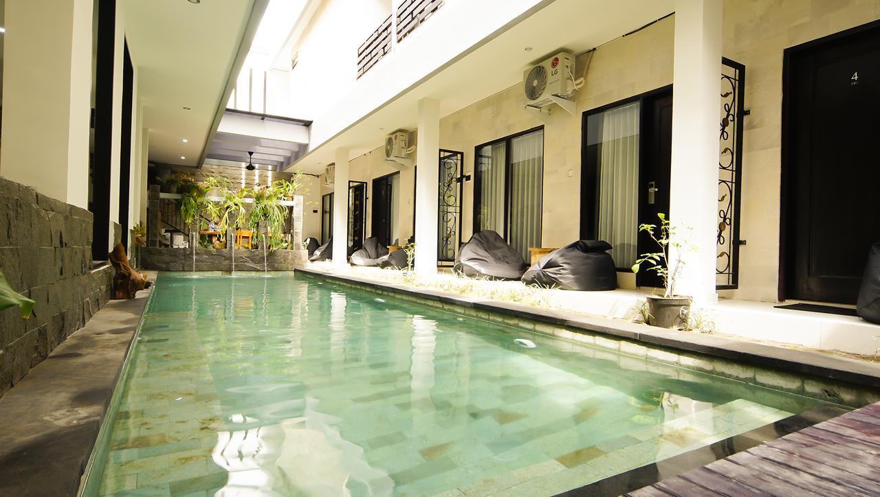 Bintang Darmawan Villa Джили Трауанган Екстериор снимка